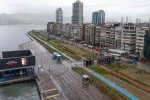İzmir’de ocak yağışları 88 yılın ortalamasına fark attı 