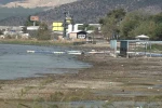 İznik Gölü kuruyor
