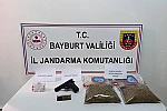 Jandarma ekiplerinin uyuşturucu operasyonunda 6 şüpheli yakalandı