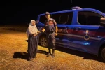 Jandarma kayıp telefonu sahibine ulaştırdı