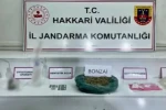 Jandarma'nın düzenlediği uyuşturucu operasyonunda 6 kişi tutuklandı