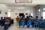 Jandarma personeline av sezonu eğitimi verildi 