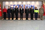 Jandarmada 187’inci kuruluş yıldönümü coşkusu 