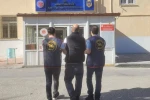 Jandarmadan aranan şahıslara yönelik operasyon 