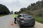 Jandarma’dan çember operasyonu 