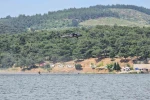 Jandarmadan nefes kesen ’suda arama kurtarma’ tatbikatı