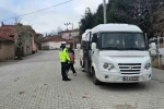Jandarmadan okul servislerine sıkı denetim