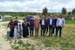 Jandarmadan şehit ve fedakar annelere yürek ısıtan dokunuş 