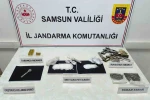 Jandarmadan uyuşturucu operasyonu: 1 gözaltı 