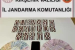 Jandarmadan uyuşturucu operasyonu: 1 tutuklama 