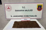Jandarmadan uyuşturucu operasyonu: 1 tutuklama