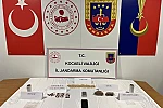 Jandarmadan uyuşturucu operasyonu