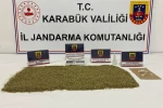 Jandarmanın düzenlediği uyuşturucu operasyonunda 5 kişi gözaltına alındı
