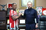 Jonathan Okoronkwo resmen Sivasspor’da