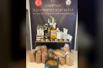 Kaçak tütün operasyonunda 2 şüpheli yakalandı