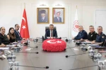 Kadına yönelik şiddetle mücadele çalışmaları değerlendirildi 