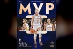 Kadınlar Euroleague’de sezonun MVP’si Galatasaray’dan Dorka Juhasz 