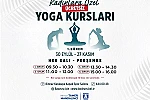 Kadınlara özel ücretsiz yoga kursları başlıyor 