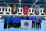 Kağıtspor haftayı uluslararası madalyalarla kapattı 