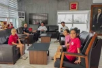 Kahramanmaraş Cimnastik Takımı Kayseri’de kampa girdi