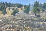 Kahramanmaraş’ta iki orman yangını kontrol altına alındı