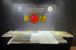 Kahramanmaraş’ta kaçakçılık operasyonları: 10 şahsa işlem yapıldı 