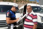 Kahramanmaraş’ta öğrenci servisleri denetleniyor
