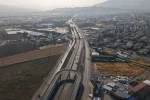 Kahramanmaraş’ta sanayi kavşağında ana güzergah ulaşıma açıldı 