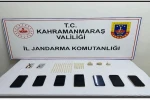 Kahramanmaraş’ta uyuşturucu operasyonu: 14 tutuklama 