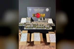 Kahramanmaraş’ta uyuşturucu operasyonu: 2 tutuklama 