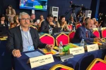 Kahta Belediye Başkanı Hallaç, UCLG Dünya Kongresi’ne katıldı 