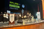 Kahta Borsa İstanbul Fen Lisesi’nden duygu dolu program 