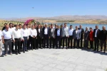 Kahta Millet Bahçesi ilçenin sosyal yaşamına değer katıyor 