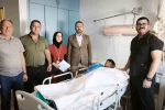 Kahta’da ilk defa kalıcı kalp pili operasyonu başarıyla gerçekleştirildi 