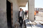 Kahta’da kadınlara özel yaşam ve yüzme merkezi yükseliyor