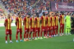 Kalesini en çok gole kapatan takım: Göztepe 