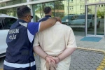 Kalıp ustası çalıştığı okul inşaatından 650 bin lira değerinde kablo çaldı