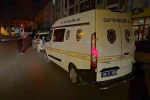 Kalp krizi geçiren şahıs ambulansta hayatını kaybetti 