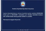 Kandıra’da denize girişler iki gün süreyle yasaklandı