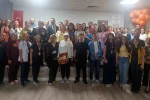 Kanuni Sultan Süleyman Hastanesi’nde MS hastalığına dikkat çeken etkinlik 