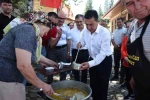 Kanuni Sultan Süleyman, Rodos seferi sırasında otağını kurduğu Stratonikeia’da anıldı 