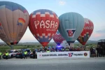 Kapadokya semalarında JÖAK’tan nefes kesen gösteri 