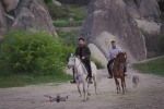 Kapadokya’nın bilinmeyen yüzü belgesele konu oldu 