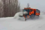 Kar durmadı, Karayolları ekipleri gece gündüz sahada 