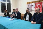 Karabatı: "Bu imar planları medeniyete atılmış bir adımdır" 