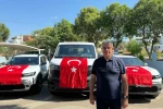 Karabiga Belediyesi araç filosunu güçlendiriyor 
