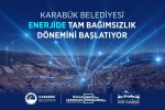 Karabük Belediyesi kendi enerjisini üretmeye hazırlanıyor 