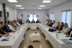 Karabük Teknokent Bölgesel Koordinasyon Toplantısı’na ev sahipliği yaptı 