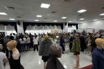 Karabük’te kursiyerlerin eserleri beğeniye sunuldu 