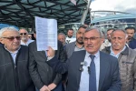 Karabük’te minibüs esnafından "haksız rekabet" tepkisi 